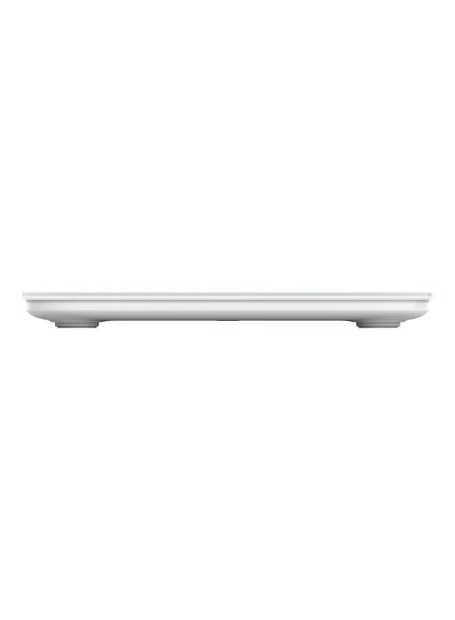 Xiaomi S200 Glass Digital Smart Body Scale , 150 Kilogram , White - MJTZC02YM