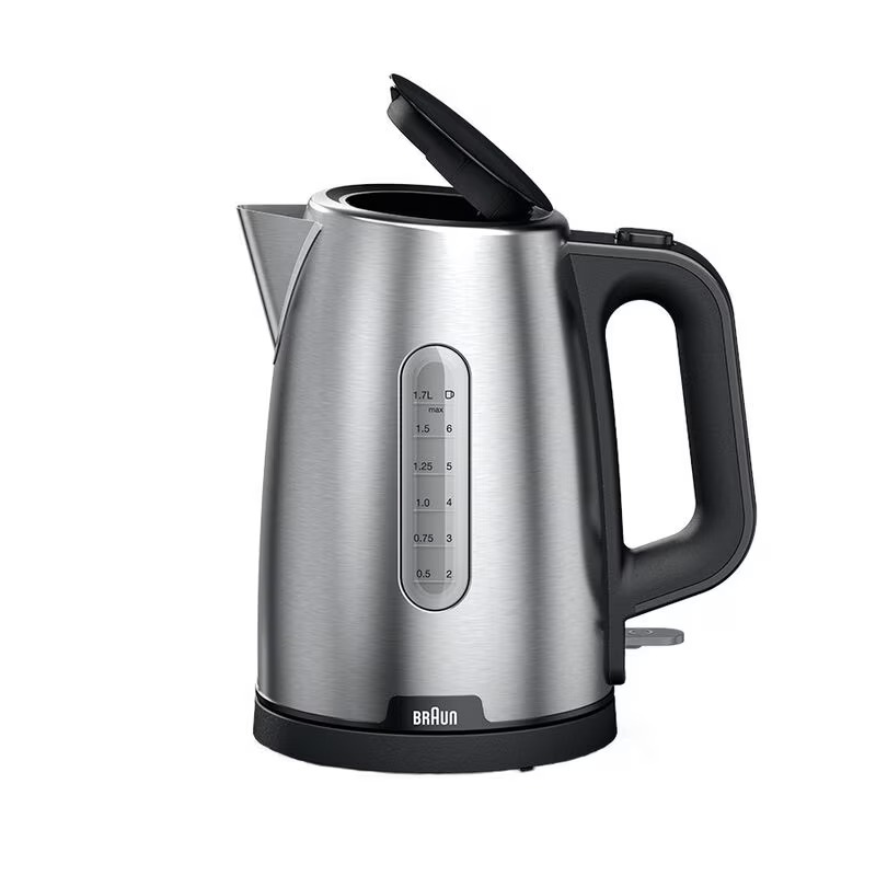 Braun PurShine , 1.7 Liter 2200 Watt , Black - WK 1500
