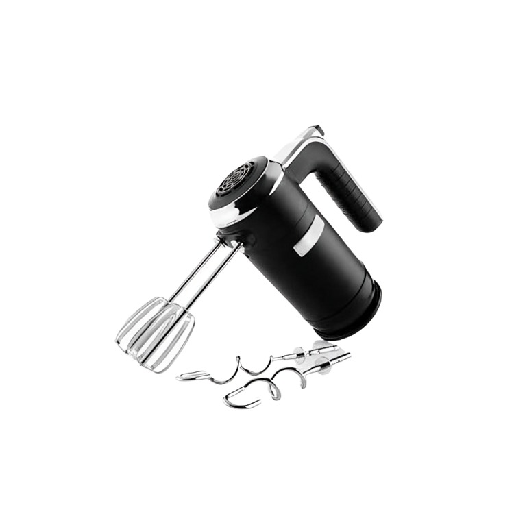 Westinghouse Hand Mixer with Base 350 Watt Black - WKHM250