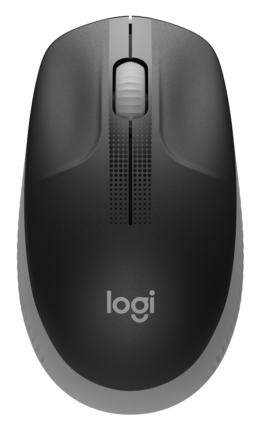 Logitech Wireless Mouse , Grey - M190
