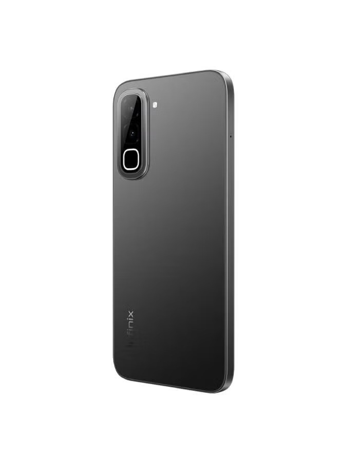 Infinix Hot 70 , 256 GB , 8 GB , 4G LTE , Dual-SIM - Night Pulse