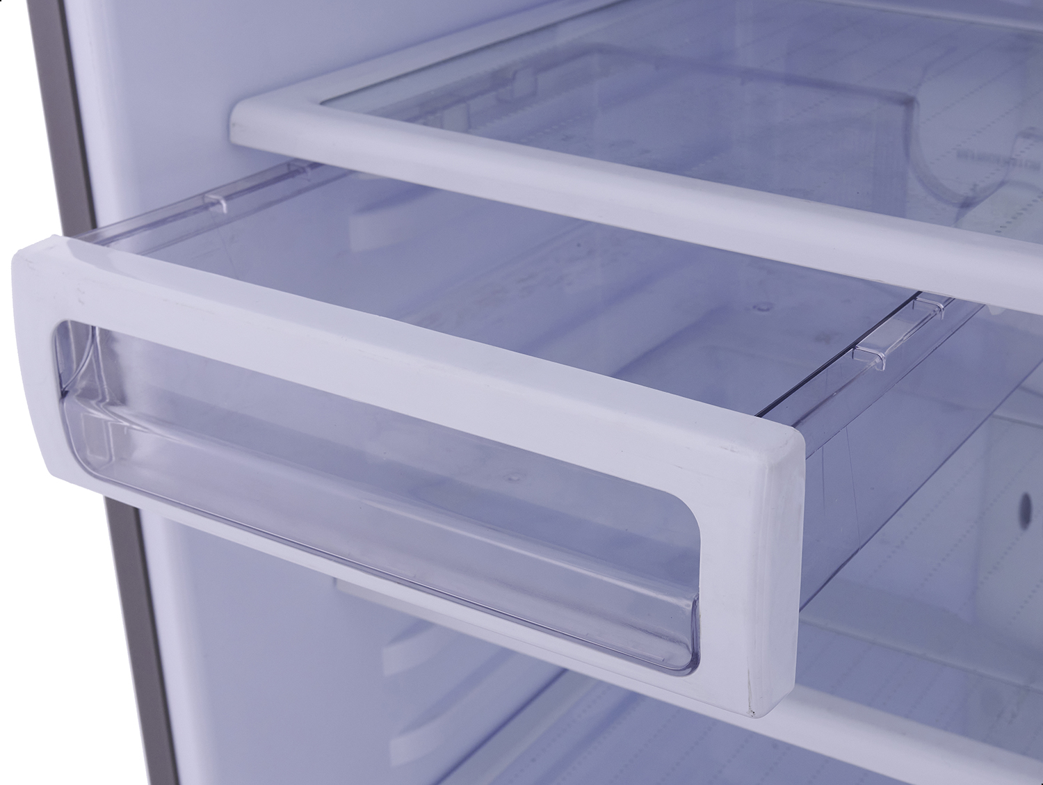 Kiriazi Zomoroda NoFrost Top Freezer Refrigerator , 480 Liter , Silver - E470NV/2