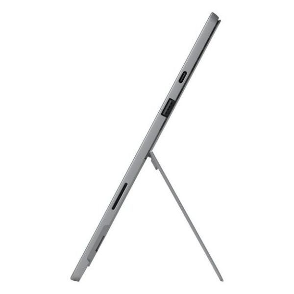 لاب توب مايكروسوفت سيرفيس برو 7 بلس - 1N8-00006 ، معالج انتل كور i3-1115G4 12.3 بوصة ، هارد 128 جيجا بايت SSD ، رام 8 جيجا بايت ، كارت شاشة انتل ايريس بلس جرافيكس ،ويندوز 10 برو - بلاتنيوم