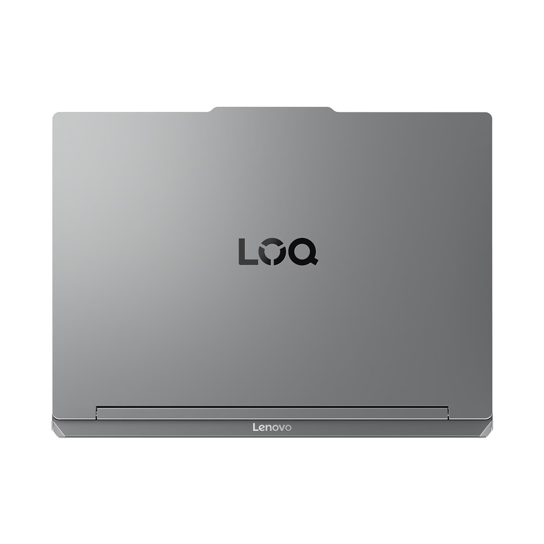 لاب توب جيمنج لينوفو LOQ 15IPH11 ، معالج انتل كور الترا 7 356H 15.3 بوصة ، هارد 512 جيجا بايت SSD ، رام 16 جيجا بايت ، كارت شاشة انفيديا جي فورس RTX 5060 ،ويندوز 11 - رمادي لونا