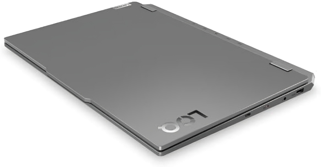 لاب توب لينوفو LOQ 15IAX9 - 83dv00rfax ، معالج انتل كور i7-13650HX 15.6 بوصة ، هارد 512 جيجا بايت SSD ، رام 24 جيجا بايت ، كارت شاشة انفيديا جي فورس RTX 3050 ،فري دوس - رمادي