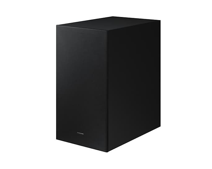 Samsung Basic C Series Home Theater , 2 Units , Black - HW-C450-ZN