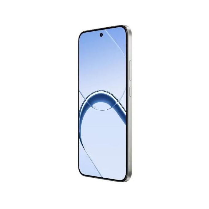 ريلمي 16 ، سعة 256 جيجا بايت ، رام 8 جيجا بايت ، شبكة 5G ، شريحتين - ابيض اير