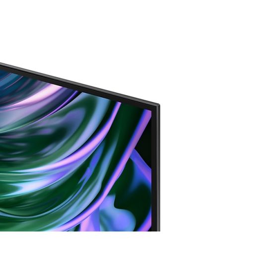 شاشة تلفزيون سمارت سامسونج ، مقاس 55 بوصة ، OLED ، دقة 4K UHD ، بريسيفر داخلي