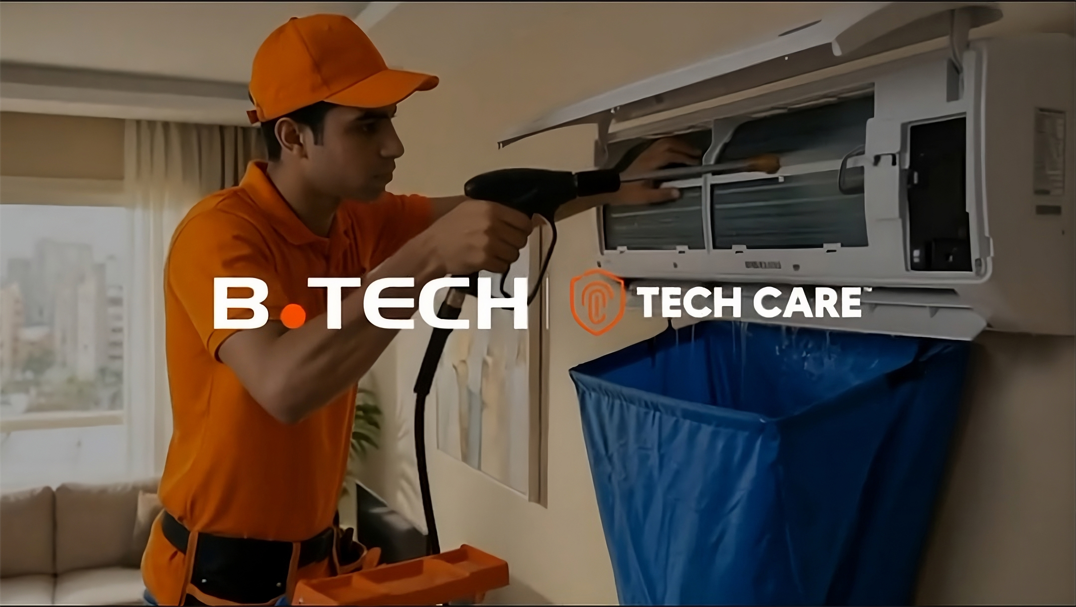 Air Conditioner Maintenance Service