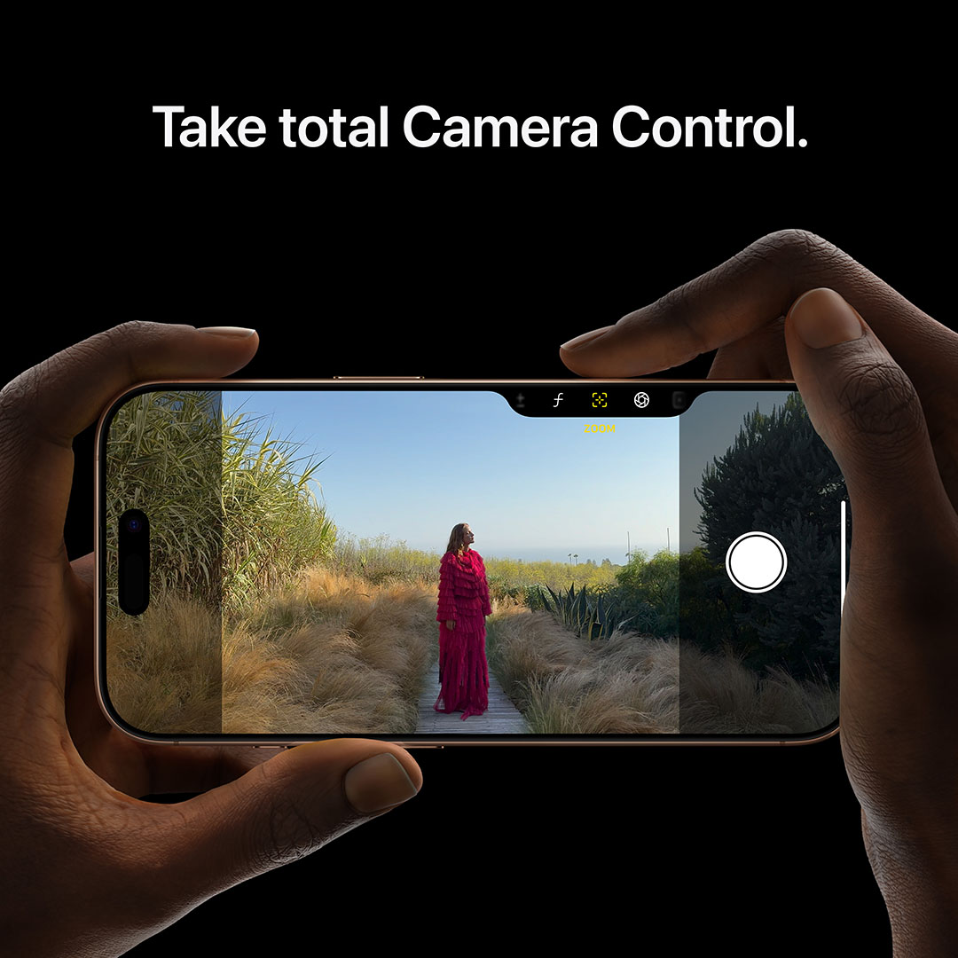 ابل ايفون 16 برو ماكس ، سعة 256 جيجا بايت ، رام 8 جيجا بايت ، شبكة 5G ، شريحة واحدة - ناتشورال تيتانيوم