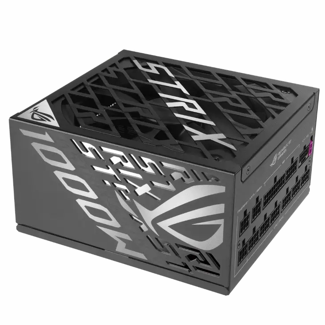 Asus ROG Strix Platinum Power Supply 240 Volt , Black - 90YE00W1-B0NA00