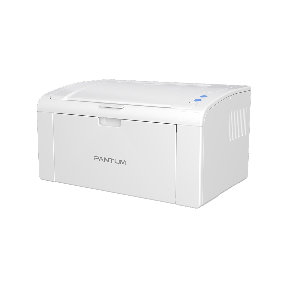 طابعة ليزر احادية اللون بانتوم ، ابيض - P2509W