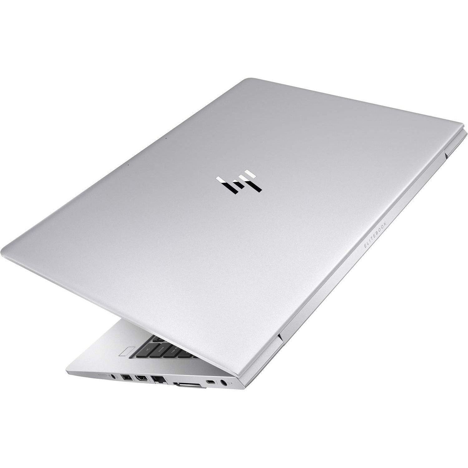 لاب توب استيراد اتش بي ايليت بوك 840 G5 2019 ، معالج انتل كور i5-8250U ، هارد 256 جيجا بايت SSD ، رام 8 جيجا بايت ، كارت شاشة انتل UHD جرافيكس 620 ،ويندوز 10 برو - فضي
