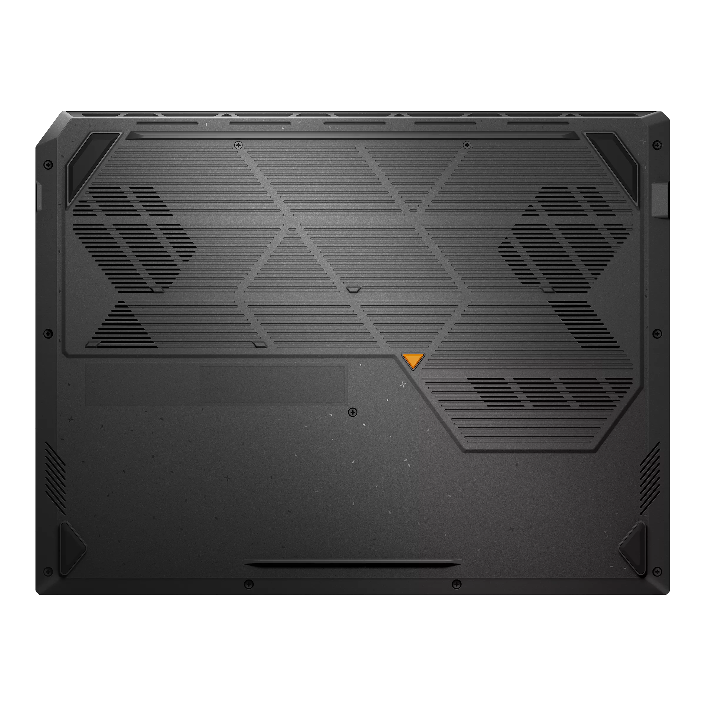 لاب توب جيمنج اسوس تاف جيمنج A16 - FA608UHI-TU657W ، معالج AMD Ryzen 7 260 16 بوصة ، هارد 512 جيجا بايت SSD ، رام 16 جيجا بايت ، كارت شاشة انفيديا جي فورس RTX 5050 ،ويندوز 11 - رمادي جايجر
