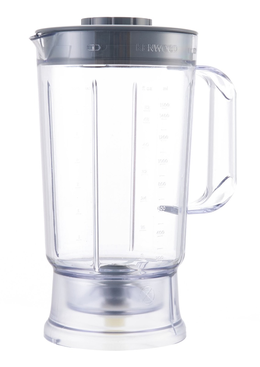 Kenwood Multipro Food Processor , 1000 Watt Silver - FDP65.88si