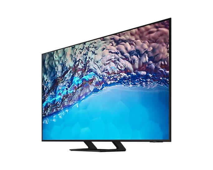 Samsung 55 Inch Smart TV , 4K UHD LED Built-In Receiver