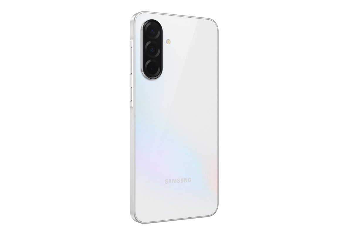 Samsung Galaxy A36 , 256 GB , 8 GB , 4G , Dual-SIM - Awesome White