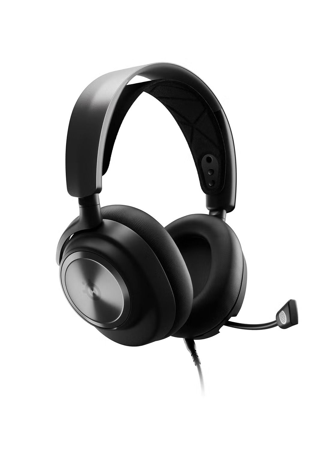 Steelseries Arctis Nova Pro Wired Gaming Headset with Microphone , Black - 61527
