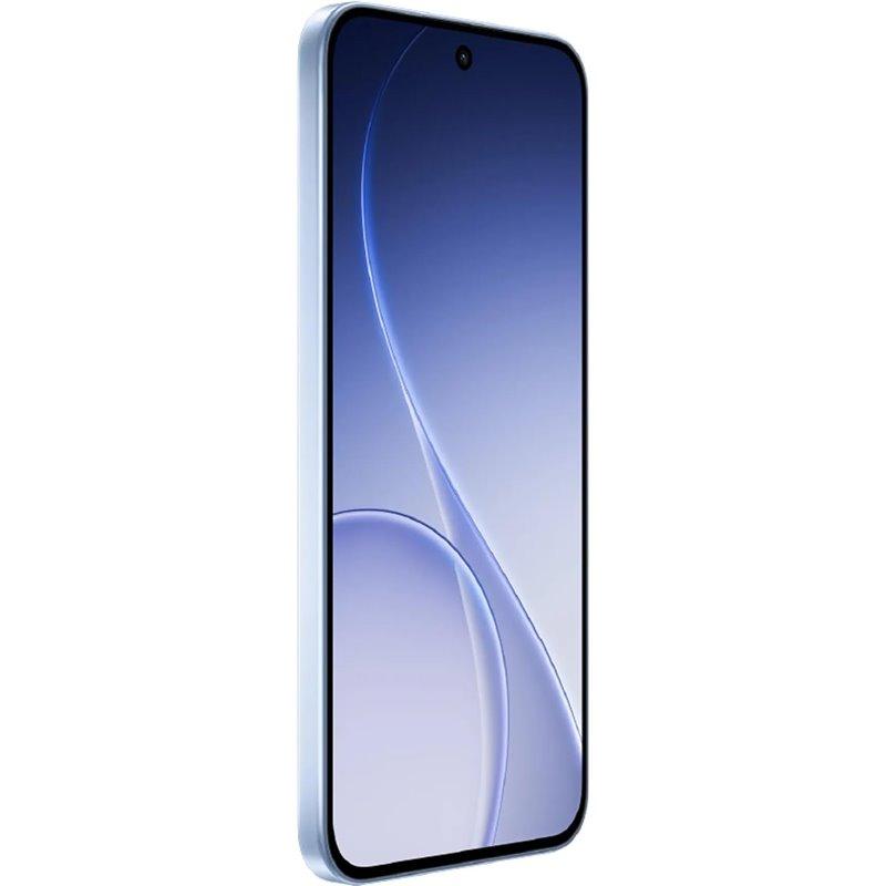 اوبو رينو 15 F ، سعة 256 جيجا بايت ، رام 8 جيجا بايت ، شبكة 5G ، شريحتين - ازرق ارورا
