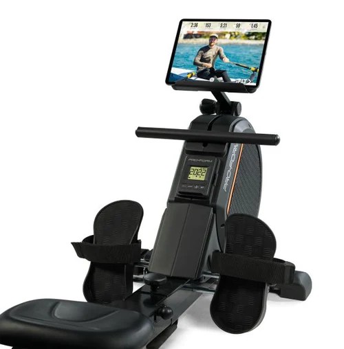 Proform 550R Smart Rowing Machine , 115 Kilogram Black