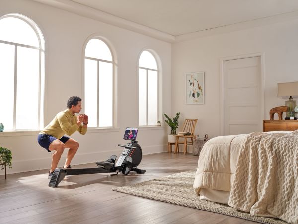 Proform 550R Smart Rowing Machine , 115 Kilogram Black