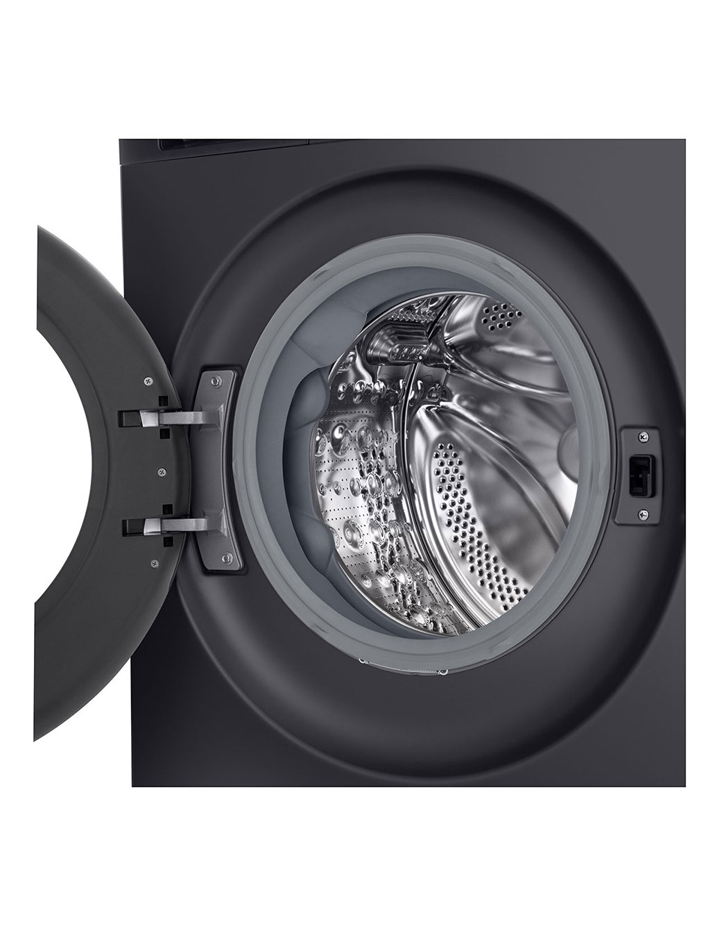 غسالة فول اتوماتيك انفرتر ال جي ، سعة 11 كجم ، جرافيت ايسنس - F4X5EYG24