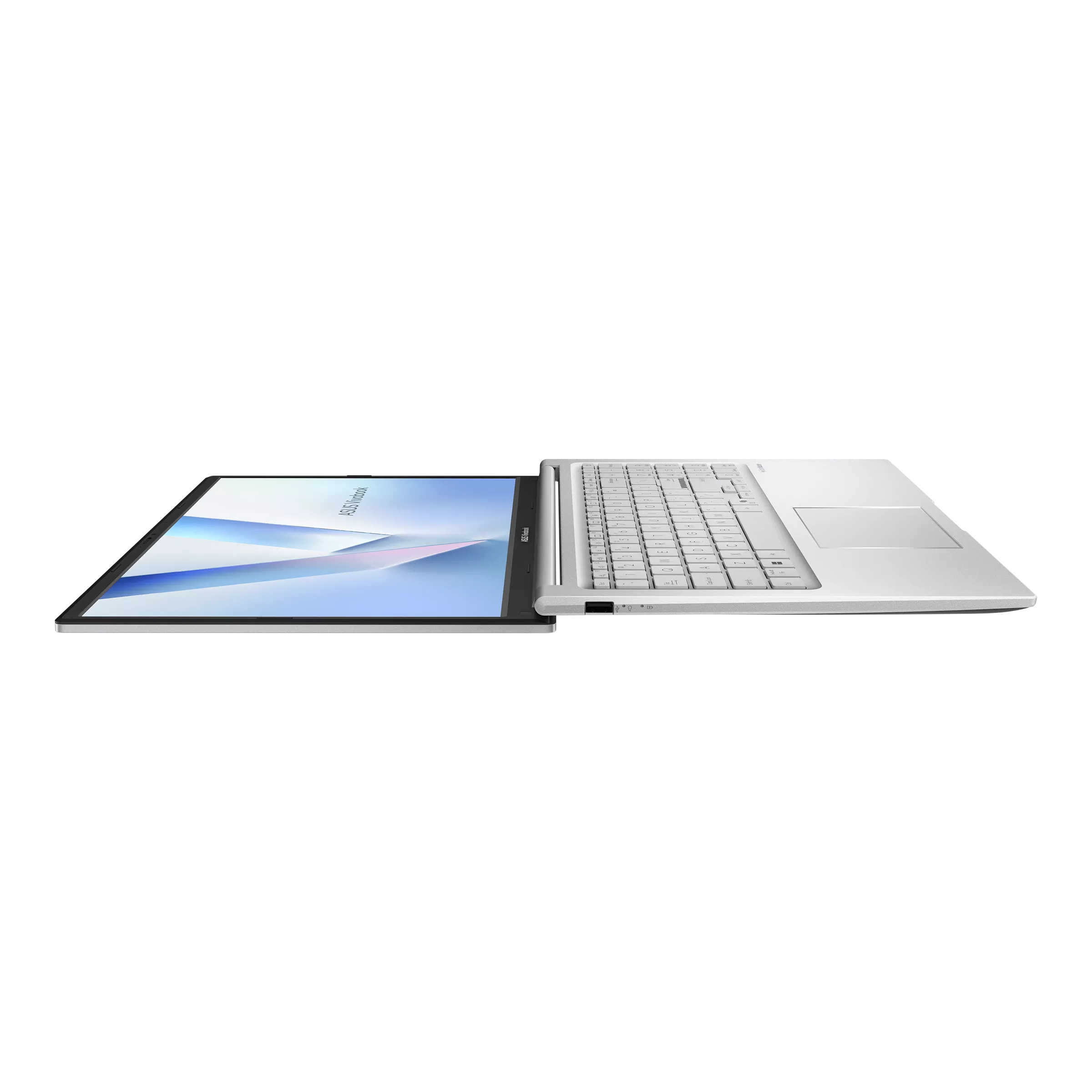 لاب توب اسوس فيفو بوك 15 - X1504VA-BQ857W ، معالج انتل كور 7 150U 15.6 بوصة ، هارد 512 جيجا بايت SSD ، رام 8 جيجا بايت ، كارت شاشة انتل جرافيكس ،ويندوز 11 - فضى كول