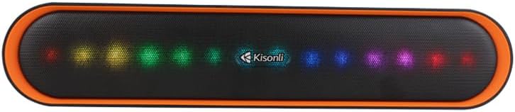 ساوند بار كيسونلي ، اسود - LED-915
