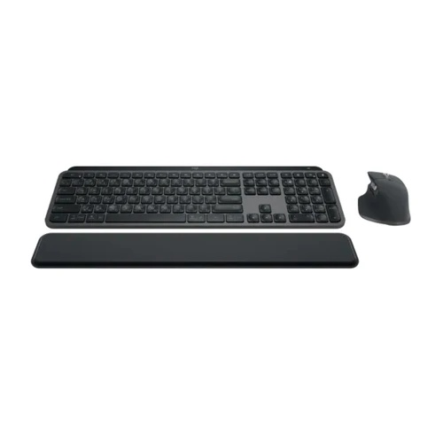 Logitech MX Keys S Business Combo Keyboard , Black - 920-011616