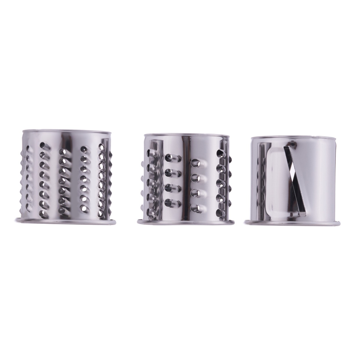 Touch El Zenouki EXTREAM PLUS Meat Mincer with Attachments 2500 Watt , Stainless Steel - 40560