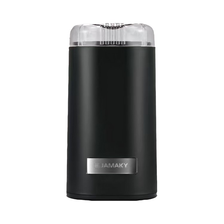 Jamaky Spice and Coffee Grinder , 1000 gm 1000 Watt , Black - JMK9029