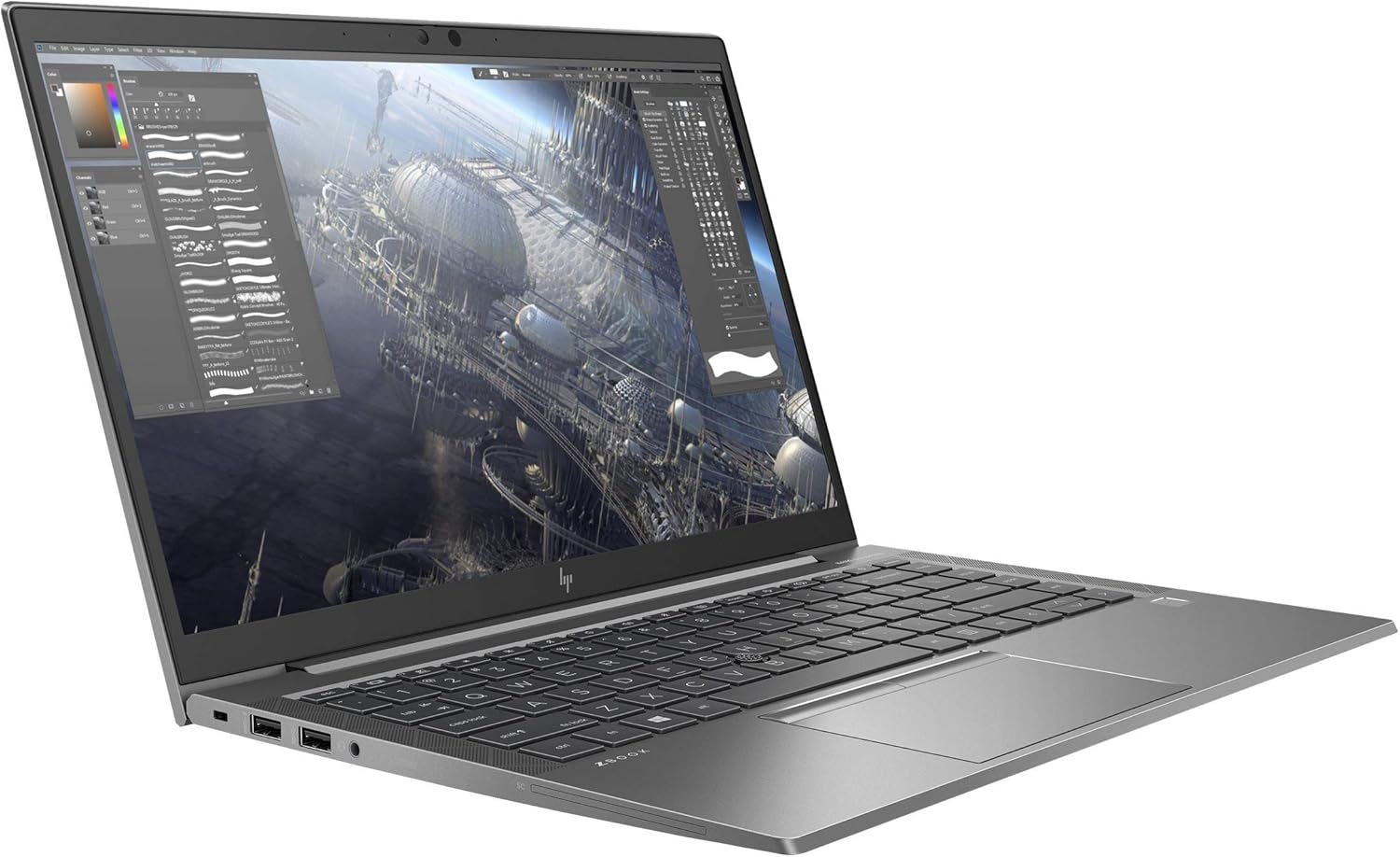 Hp ZBook Firefly 14 G8 Pre-owned Laptop ,Intel Core i7-1185G7 ,512 GB SSD ,16 GB ,Nvidia Quadro T500