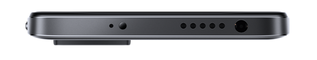 Xiaomi Redmi Note 11 , 128 GB , 4 GB , 4G LTE , Dual-SIM - Graphite Grey