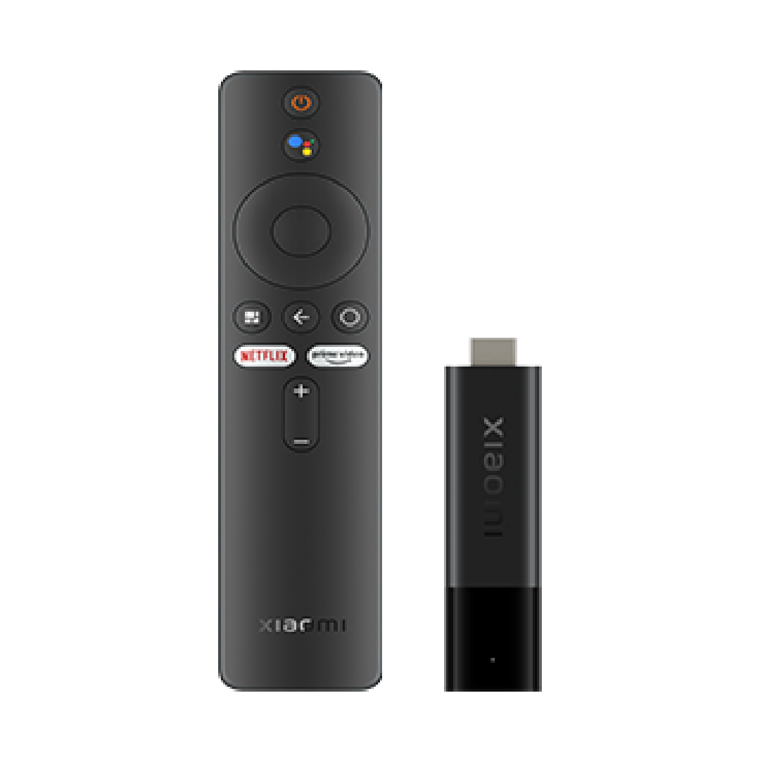تي في ستيك شاومي ، دقة 4K ، اسود