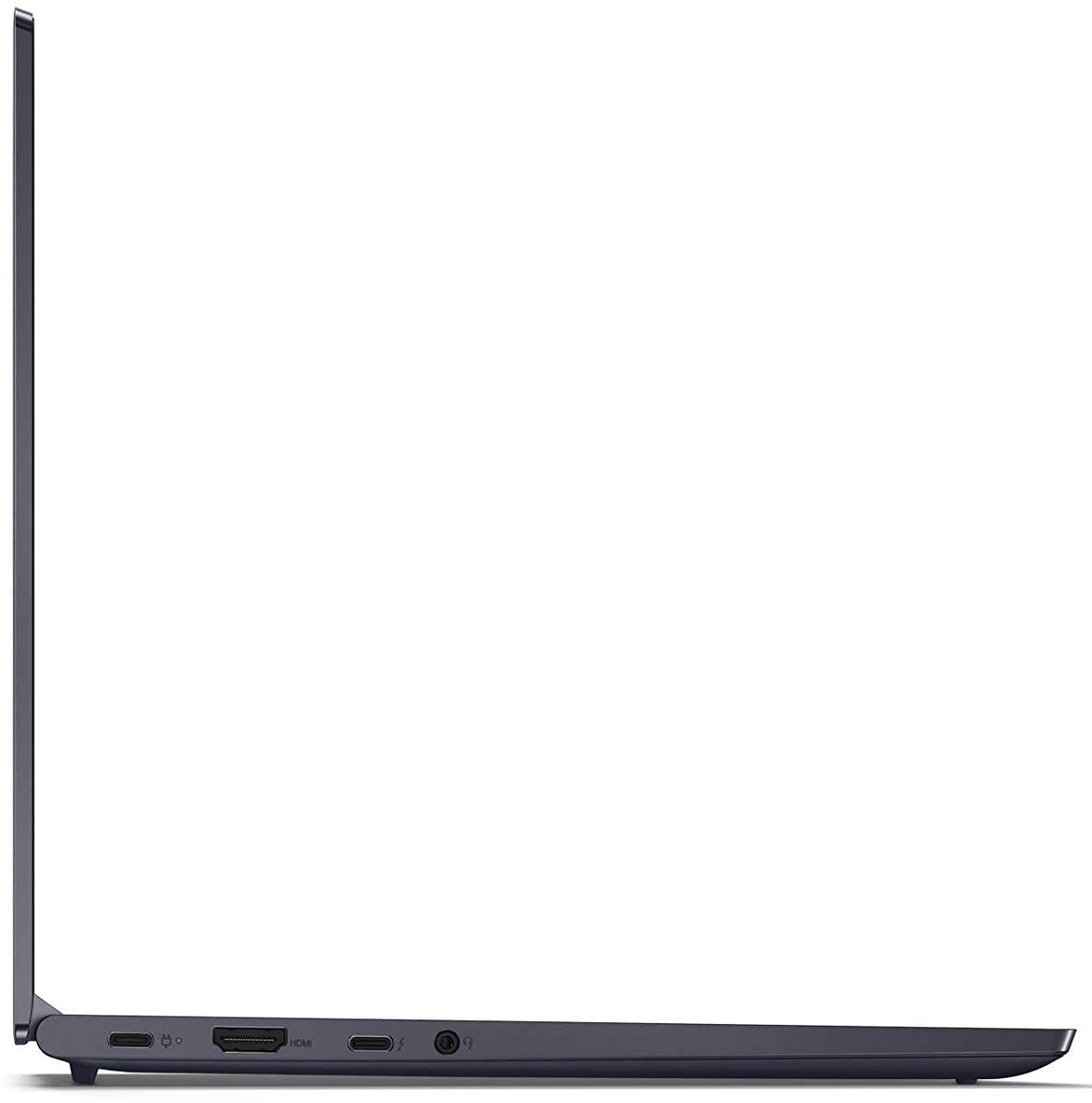 لاب توب لينوفو يوجا سليم 7 ، معالج انتل كور i7-1165G7 14 بوصة ، هارد 1 تيرا بايت SSD ، رام 16 جيجا بايت ، كارت شاشة انتل ايريس XE جرافيكس ،ويندوز 10 هوم - رمادي سليت