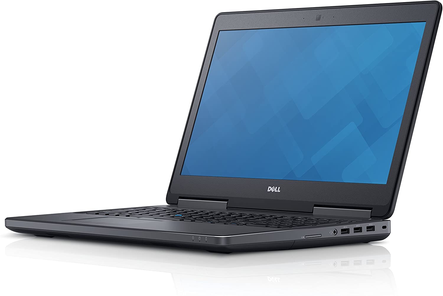 لاب توب استيراد ديل بريسجن 7510 ، معالج انتل كور i7-6820HQ ، هارد 512 جيجا بايت SSD ، رام 16 جيجا بايت ، كارت شاشة انفيديا Quadro M1000M