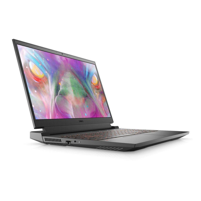 لاب توب ديل G15 - 5511 ، معالج انتل كور i7-11800H 15.6 بوصة ، هارد 512 جيجا بايت SSD ، رام 16 جيجا بايت ، كارت شاشة انفيديا جي فورس RTX 3050 ،اوبنتو - رمادي