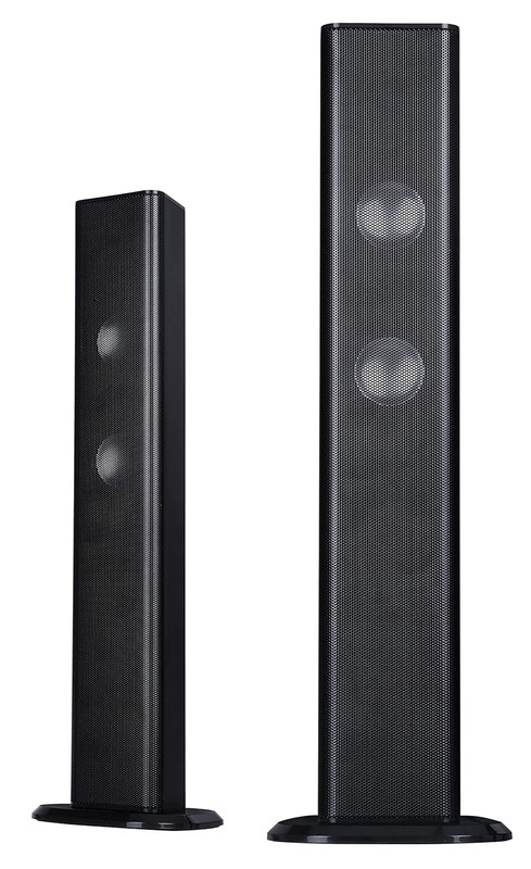 F&D Wireless Subwoofer , 3 Units , Black - T200X