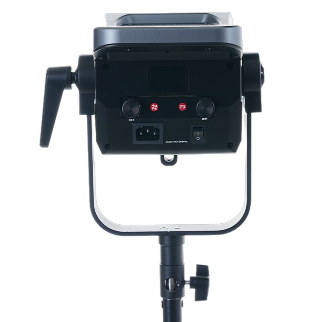 مصباح تصوير فيديو LED محمول نام تو TC-300Bi ،رمادي
