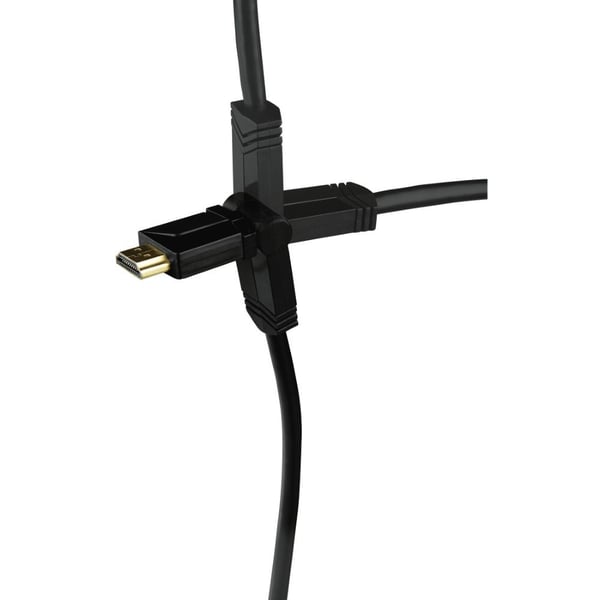 كابل HDMI هاما ،اسود - 122110