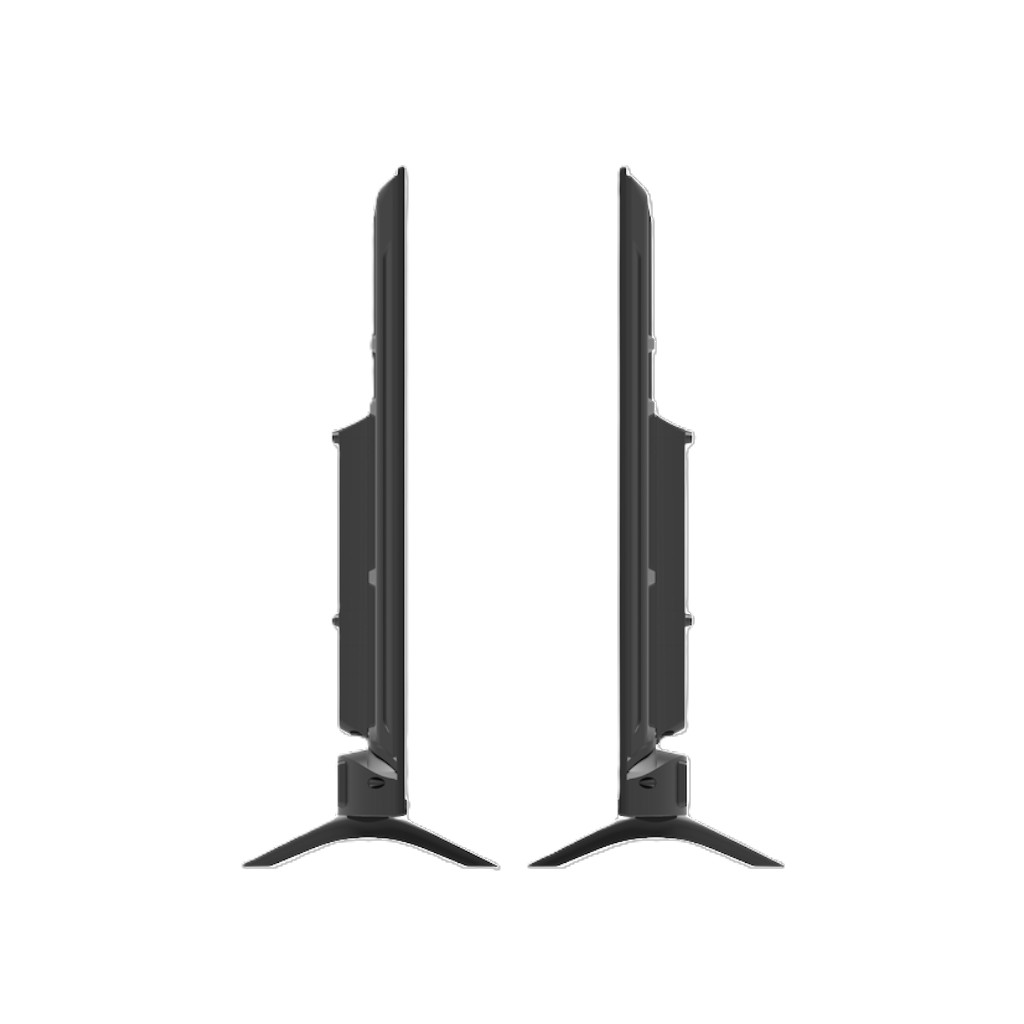 ATA 55 Inch Frameless Smart TV , 4K UHD LED