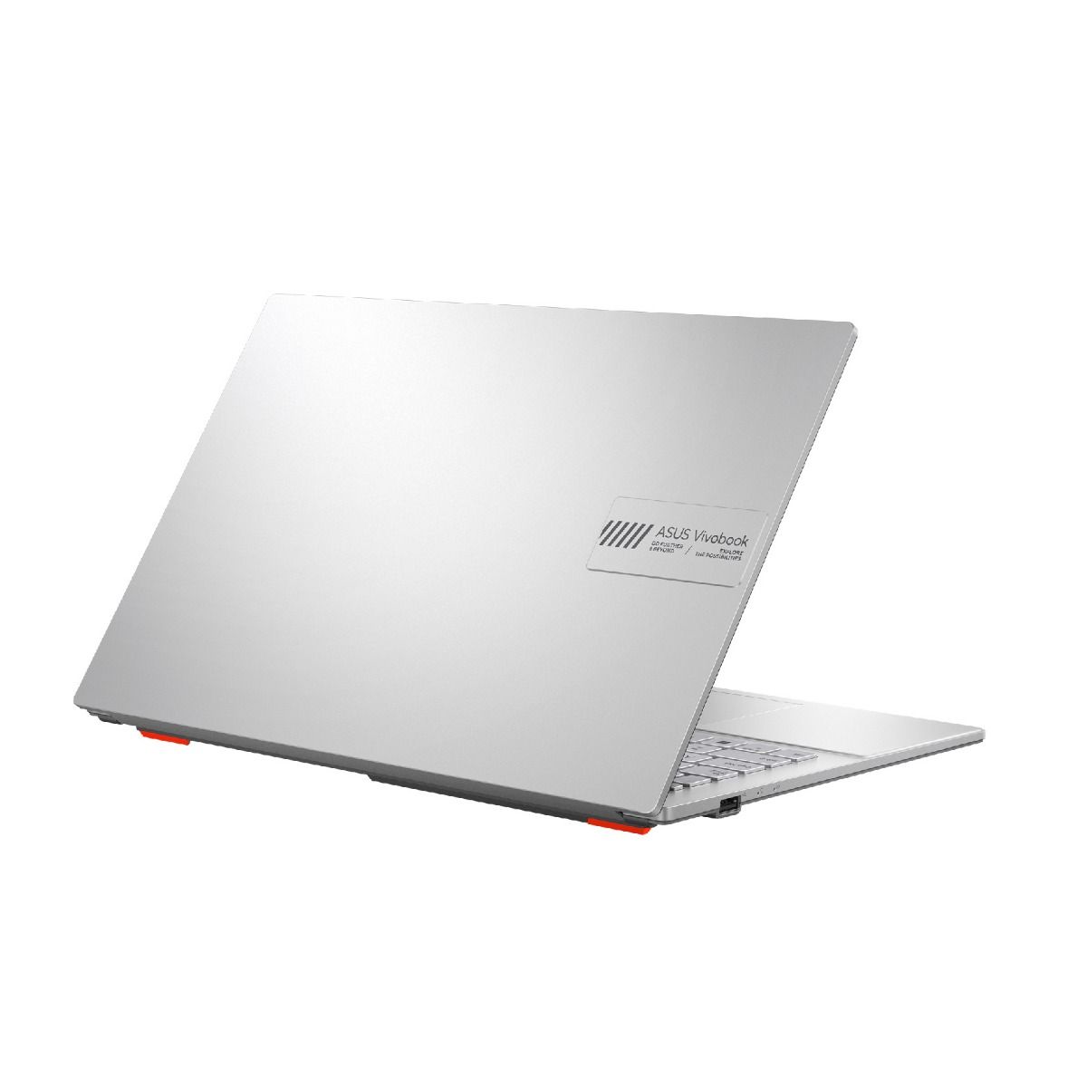 لاب توب اسوس VivoBook Go 15 - E1504FA-NJ005W ، معالج ايه ام دي رايزن 5 7520U 15.6 بوصة ، هارد 512 جيجا بايت SSD ، رام 8 جيجا بايت ، كارت شاشة ايه ام دي راديون جرافيكس ،ويندوز 11 - فضى كول