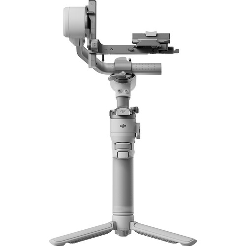 Dji RS 4 Mini Handheld Gimbal forMirrorless Cameras and Smartphones Grey