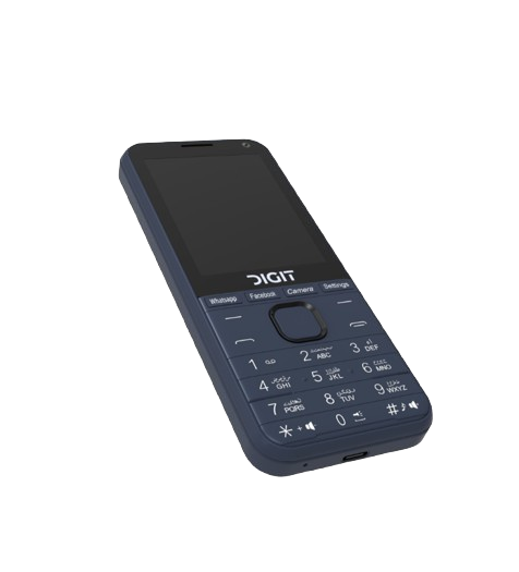 Digit Z1 Dual-SIM , Blue