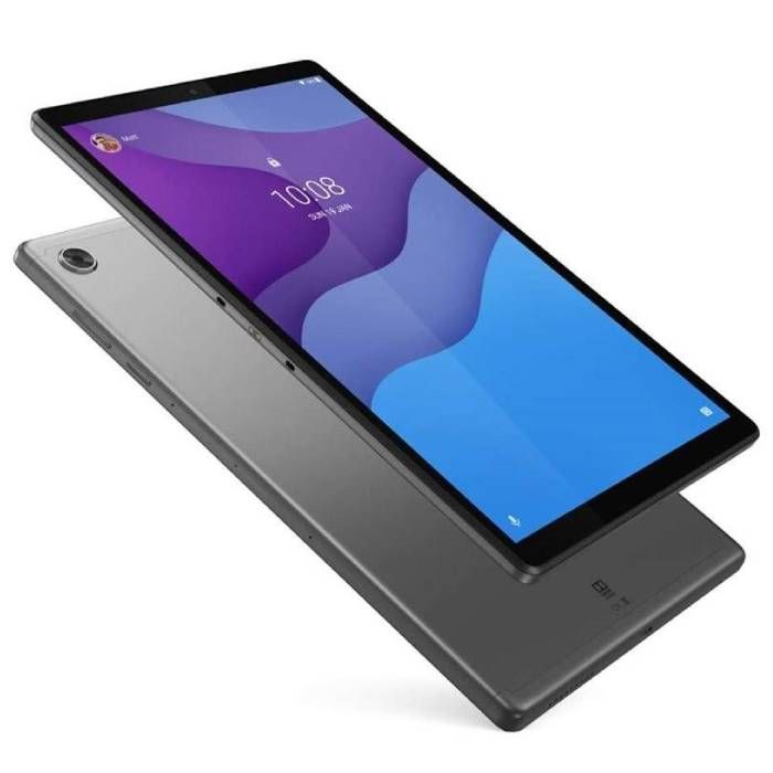 تابلت لينوفو M10 TB-X306 ، شاشة 10.1 بوصة ، رام 2 جيجا بايت ، شبكة4G ،شريحة واحدة - رمادي