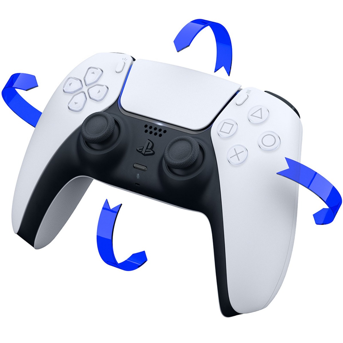 Sony DualSense Wireless Wireless Controller , White