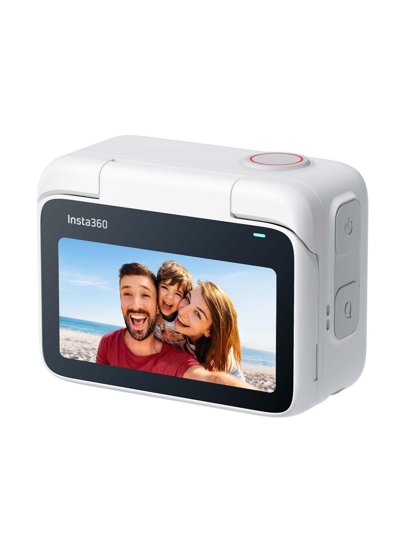 Insta360 GO 3S Action Camera , 12 megapixels , Arctic White - I04CINSAATA