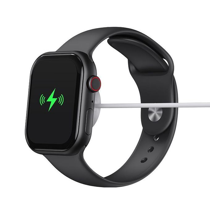 Usams Y-Huan Series Smart Watch , 2.01 Inch Black - ZB325
