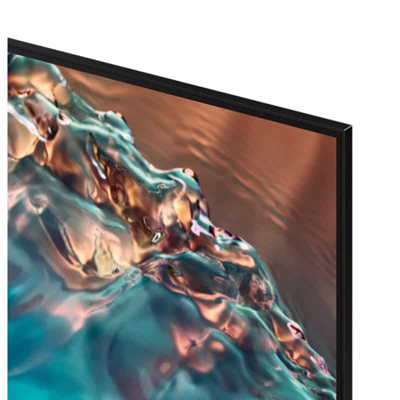 شاشة تلفزيون سمارت سامسونج ، مقاس 85 بوصة ، ليد ، دقة 4K UHD ، بريسيفر داخلي