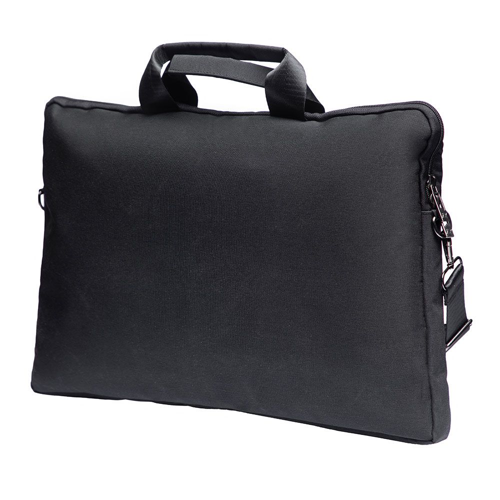 L'Avvento Laptop Bag for Laptops and tablets up to 14 Inch , Black BG606